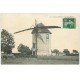 51 CAMP DE CHÄLONS. Le Vieux Moulin et Meunier vers 1908...