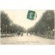 carte postale ancienne 51 CHALONS-SUR-MARNE. Allées de Forets 1908