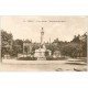 carte postale ancienne 08 SEDAN. Place Nassau Monument aux Morts