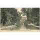 carte postale ancienne 51 CHALONS-SUR-MARNE. Caisse Epargne Jardin Jard