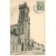 carte postale ancienne 51 CHALONS-SUR-MARNE. Eglise Saint-Loup 1905