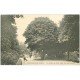 carte postale ancienne 51 CHALONS-SUR-MARNE. Jardin Jard Allée Marronniers 1914