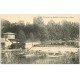 carte postale ancienne 51 CHALONS-SUR-MARNE. Le Barrage