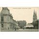 carte postale ancienne 51 CHALONS-SUR-MARNE. Musée Place Godart