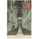 carte postale ancienne 51 CHALONS-SUR-MARNE. Nef Eglise Notre-Dame 1914