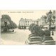 carte postale ancienne 51 CHALONS-SUR-MARNE. Pharmacie Place Hôtel de Ville