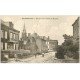carte postale ancienne 02 BUIRONFOSSE. Rue de la Fontaine Saint-Nicolas