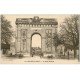 carte postale ancienne 51 CHALONS-SUR-MARNE. Porte Sainte-Croix 1920