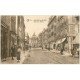 carte postale ancienne 51 CHALONS-SUR-MARNE. Rue de la Marne