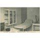 carte postale ancienne 51 CHALONS-SUR-MARNE. Sanatorium Bourgeois. Salle Pneumothorax 1929