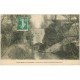 carte postale ancienne 51 CHALONS-SUR-MARNE. Vieux Pont Bastion Mauvilain 1909