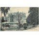 carte postale ancienne 51 CHATEAU DE BOURSAULT