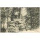 carte postale ancienne 51 CHATILLON. Le Calvaire 1907