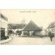 51 CHATILLON-SUR-MARNE. La Halle et Familistère du Nord-Est