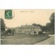 carte postale ancienne 51 CONGY. Le Château 1907