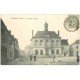 51 CORMICY. Hôtel de Ville 1905 et Hôtel de la Croix Blanche
