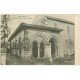 carte postale ancienne 51 COUPEVILLE. Porche Eglise