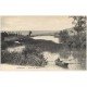 carte postale ancienne 51 DORMANS. Rameur bords de Marne