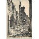 carte postale ancienne 51 DORMANS. Ruines Eglise