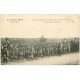 carte postale ancienne 51 EN CHAMPAGNE. Convoi de Prisonniers Allemands en route pour Chalons 1916