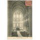 carte postale ancienne 51 EPERNAY. Eglise Notre-Dame 1907 intérieur