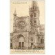 carte postale ancienne 51 EPERNAY. Eglise Notre-Dame Portail