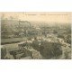 carte postale ancienne 51 EPERNAY. Gare et Ateliers 1913