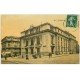 carte postale ancienne 51 EPERNAY. Le Théâtre 1913 carte toilée