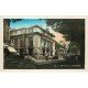 carte postale ancienne 51 EPERNAY. Le Théâtre. Photo émaillographie