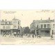 51 EPERNAY. Place République et Rue Flodoard. Café du Progrès et Comptoir de Paris 1903
