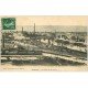 carte postale ancienne 51 EPERNAY. Wagons Ligne du Chemin de Fer bords de la Marne 1911