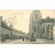 carte postale ancienne 51 ESTERNAY. Au Planteur Caïffa sur la Place 1905