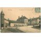 carte postale ancienne 51 ESTERNAY. Café Parisien Côte de Retourneloup 1906