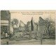 carte postale ancienne 51 FERE-CHAMPENOISE. Famille Faubourg de Connantre