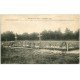 carte postale ancienne 51 FERE-CHAMPENOISE. Tombe Route de Bannes du 90° d'Infanterie