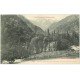 carte postale ancienne 09 AUZAT. La Vallée et le Montcalm 1922