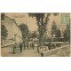 carte postale ancienne 09 AX-LES-THERMES. Avenue Delcassé (défaut)...