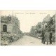 carte postale ancienne 51 FISMES. Rue de Huchette