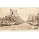 carte postale ancienne 51 FISMES. Rue de la Huchette