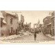 carte postale ancienne 51 FISMES. Rue du Pot d'Etain