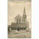 carte postale ancienne 51 HERMONVILLE. L'Eglise 1930