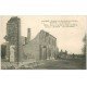 carte postale ancienne 51 HUIRON. La Grande Rue 1915