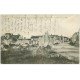 carte postale ancienne 51 JONCHERY-SUR-SUIPPE en ruine
