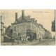 51 JONCHERY-SUR-VESLE. Grande Rue 1905 Epicerie Au Bon Marché Société Rémoise