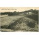 carte postale ancienne 51 LA CHEPPE. Camp Attila 1912