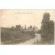 carte postale ancienne 51 LA NEUVILLE-AU-PONT. Le Grand Moulin 1918