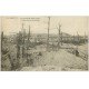 carte postale ancienne 51 LA POMPELLE. Tranchées dans les Bois