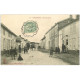 carte postale ancienne 51 LARZICOURT. Rue des Dames 1907