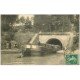 51 LE CANAL A BILLY. Péniche à l'Entrée du Souterrain 1914