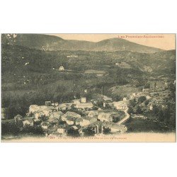 carte postale ancienne 09 AX-LES-THERMES. Le Col de Marmare 209